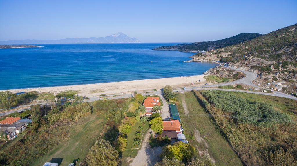 Linaraki Studios & Apartments Sikia Halkidiki Экстерьер фото