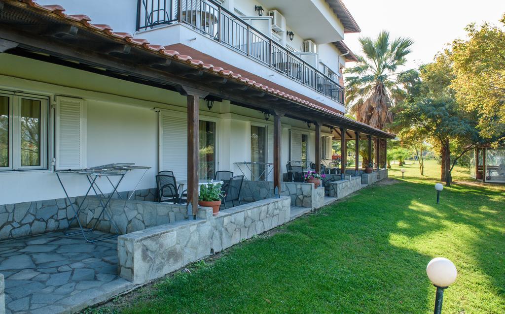 Linaraki Studios & Apartments Sikia Halkidiki Экстерьер фото