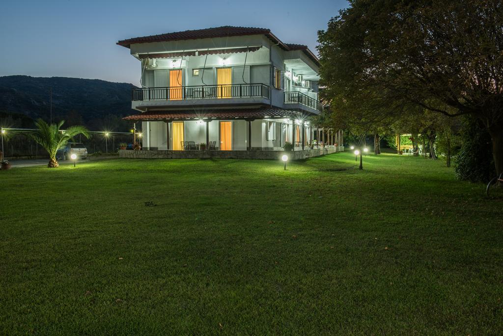 Linaraki Studios & Apartments Sikia Halkidiki Экстерьер фото