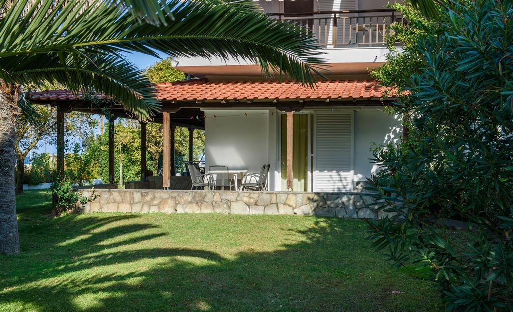 Linaraki Studios & Apartments Sikia Halkidiki Экстерьер фото